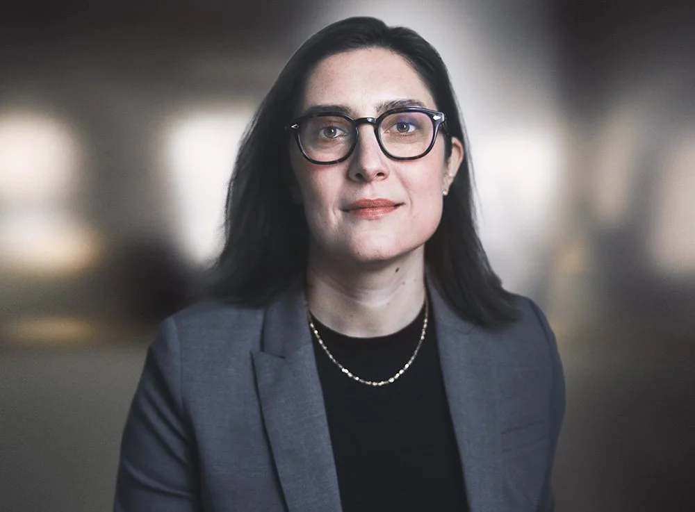 Emily Sperber portrait