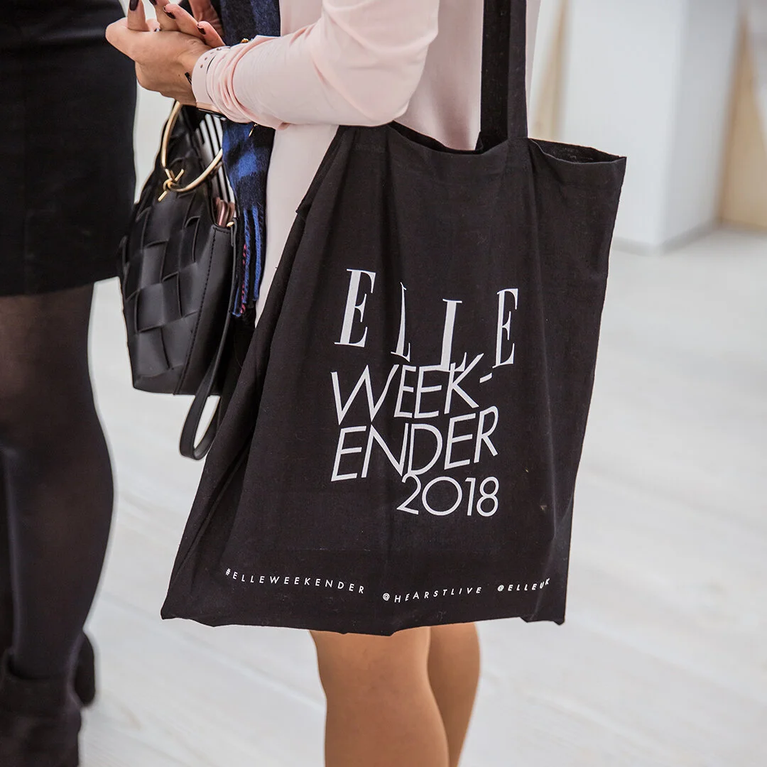 ELLE WEEKENDER '18