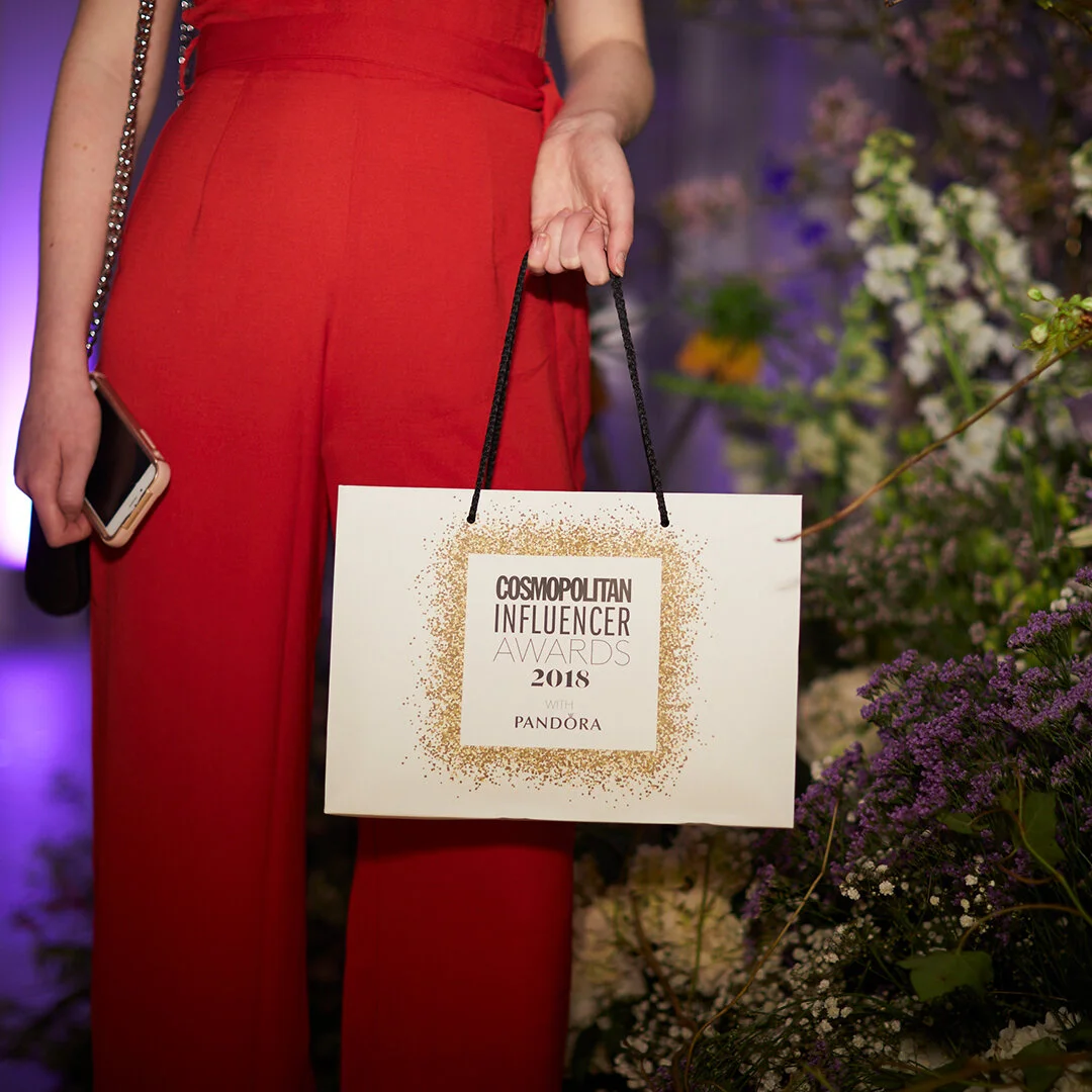 COSMOPOLITAN INFLUENCER AWARDS '18