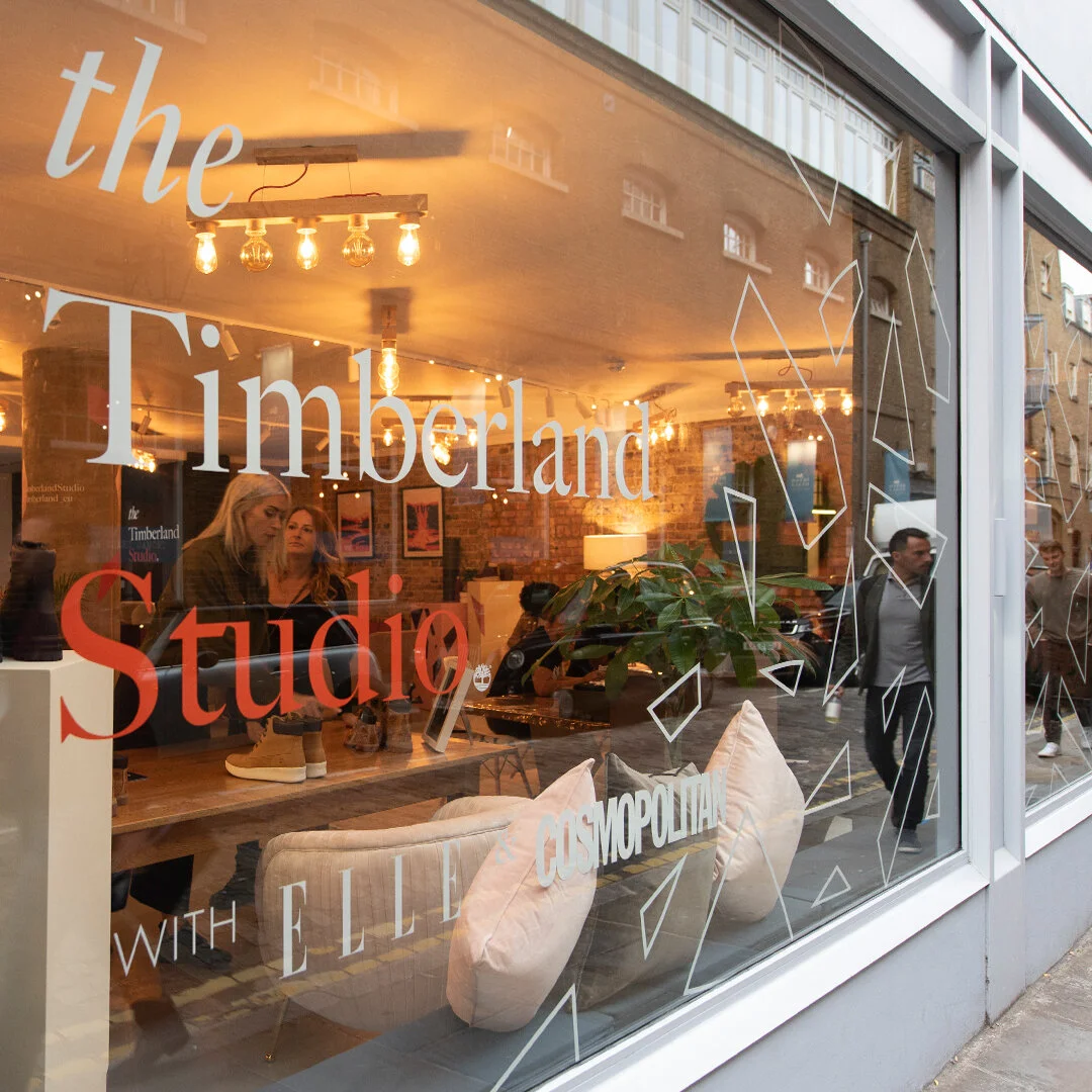 THE TIMBERLAND STUDIO