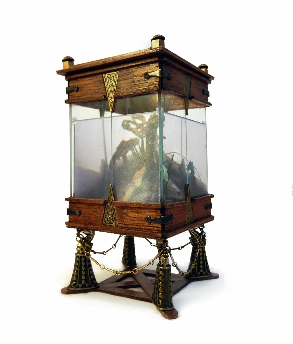 victorian aquarium