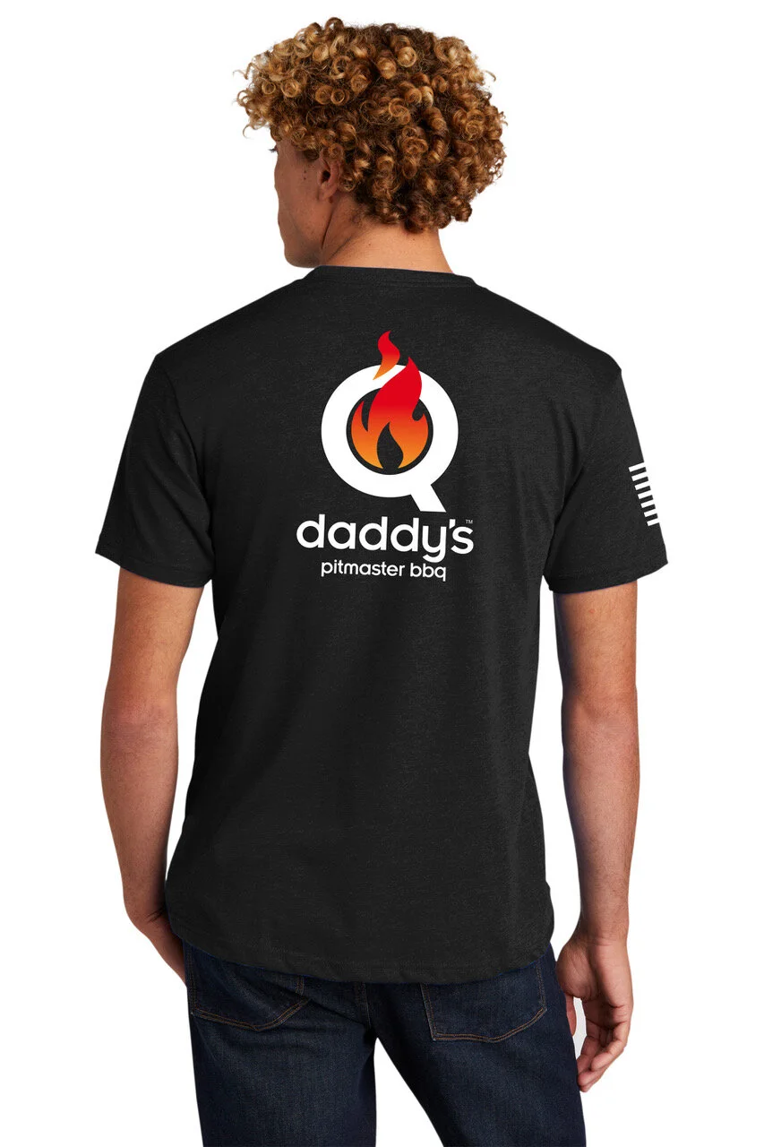 Q Daddy Dark Heather SS Back.jpeg
