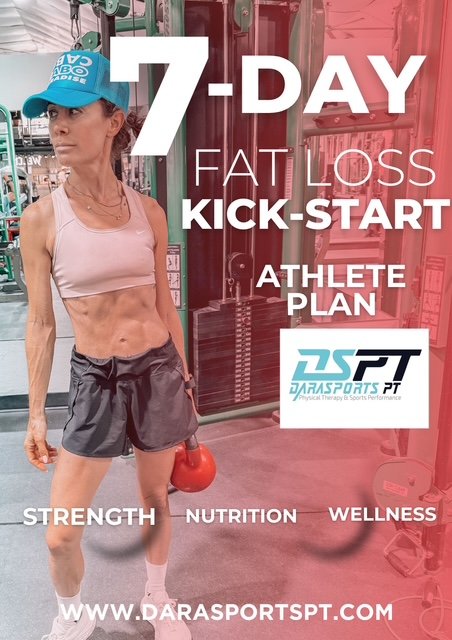 7day FAT LOSS KICKSTART