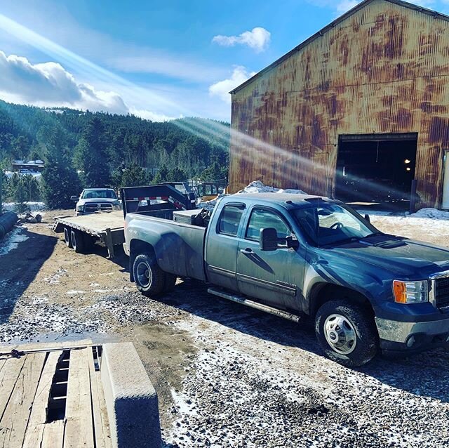 New haul wing rig adding to the mix. This is @michael62491 &lsquo;s truck to be clear and we&rsquo;re currently working out models partnership to make it worth both our whiles for this baby to help us all earn by mobilizing and supporting jobsite wit
