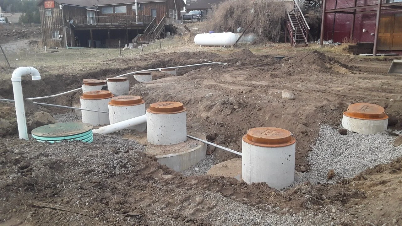 Permitting, Installing, and Maintaining Your Septic System in Boulder County & Jefferson County