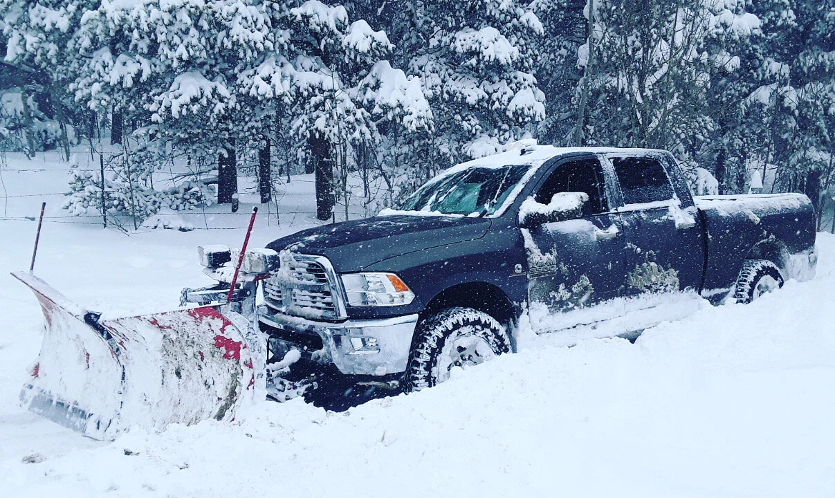 Snow Removal Order Form