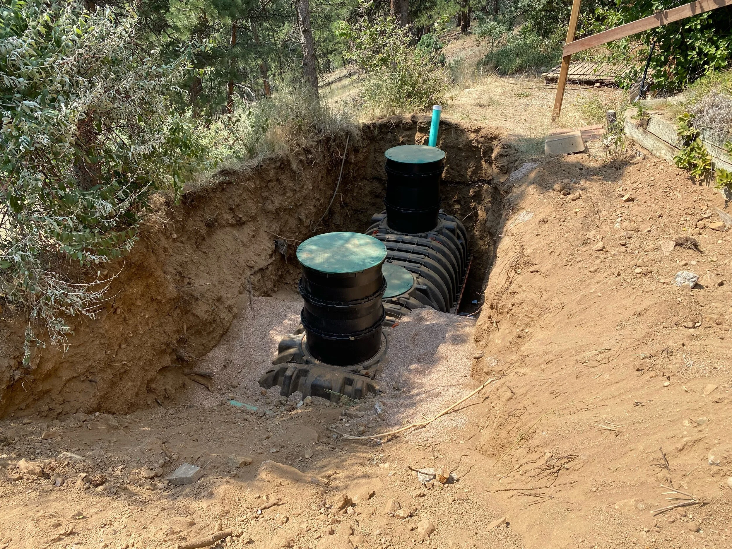 Septic Tank Replacement in Boulder County, CO