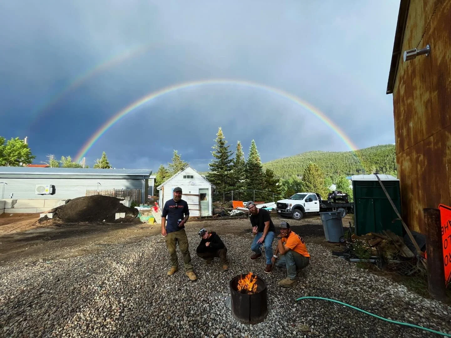 High Performance Earthworks crew sending into the weekend like&hellip;