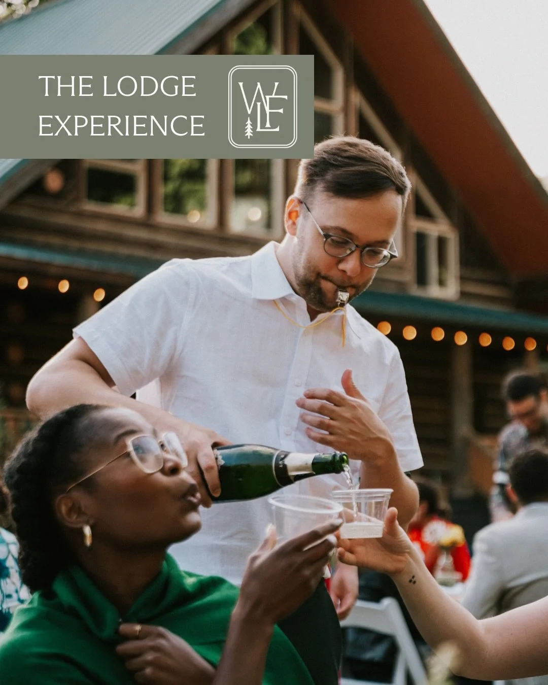 Some places hold space for the in-between moments, too.

A wedding weekend at The Wallace Falls Lodge means being tucked away in nature, fully present with your people, waking up together, winding down together, and settling into a kind of comfort th