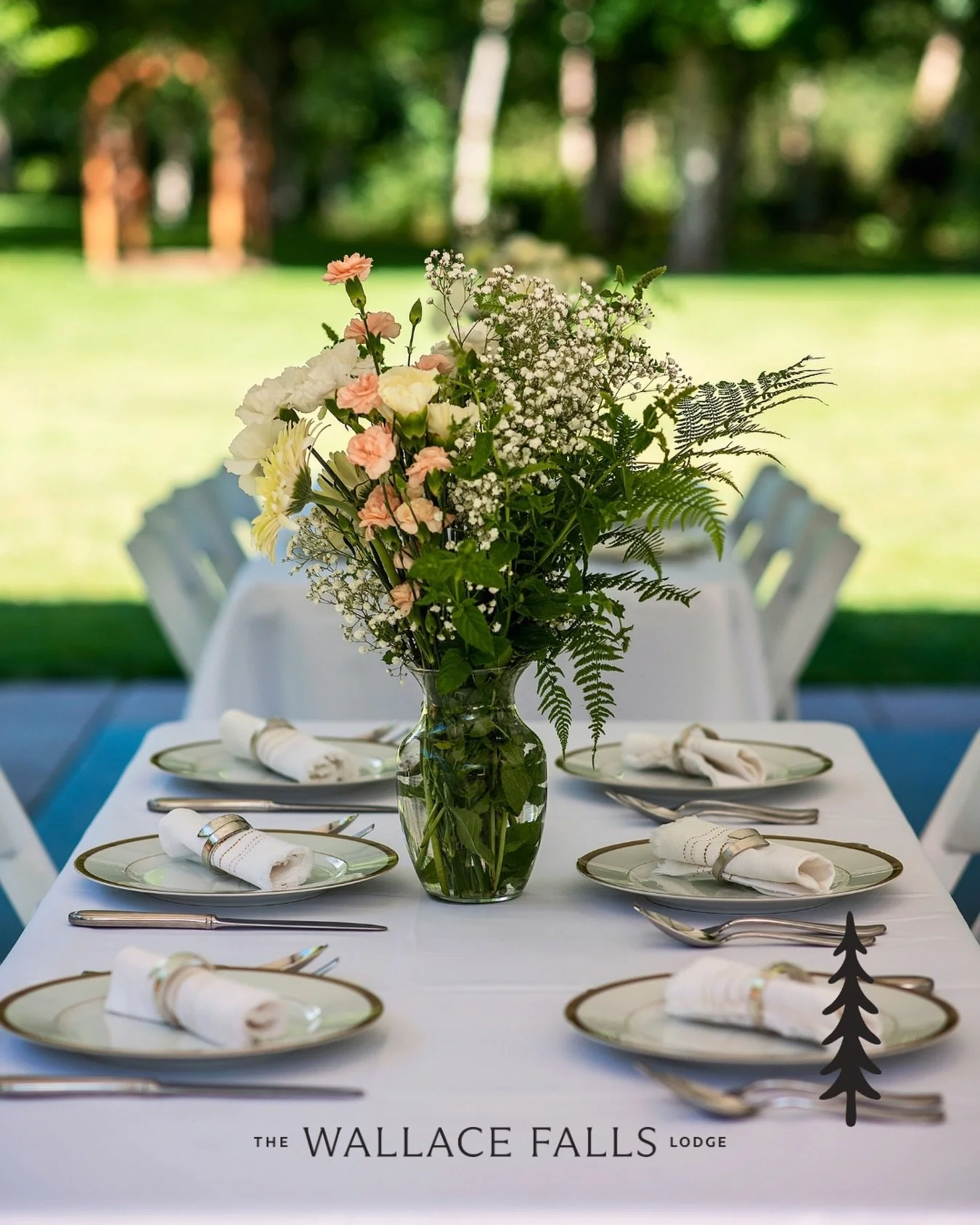 Your dream wedding without the weekend price.

If you&rsquo;re open to a weekday wedding or an intimate elopement in 2026 or 2027, this is where it gets really good.

You still get the full Wallace Falls Lodge experience, just at a lower investment. 