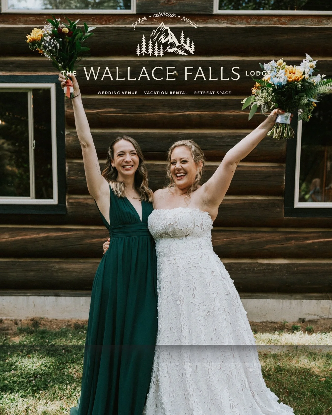 Not every big day needs a Saturday.

Weekday vows bring a slower, more intentional kind of celebration.

Weddings, elopements, vow renewals, or proposals, all in one private space where everyone can stay, connect and actually enjoy it.

The Wallace F