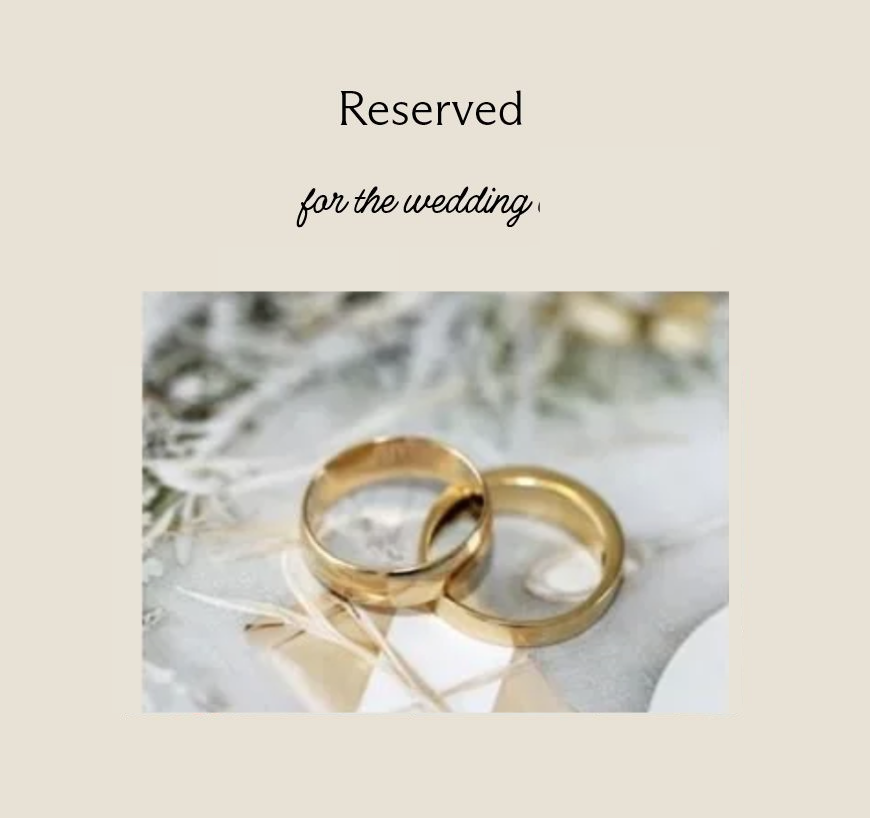Wedding 