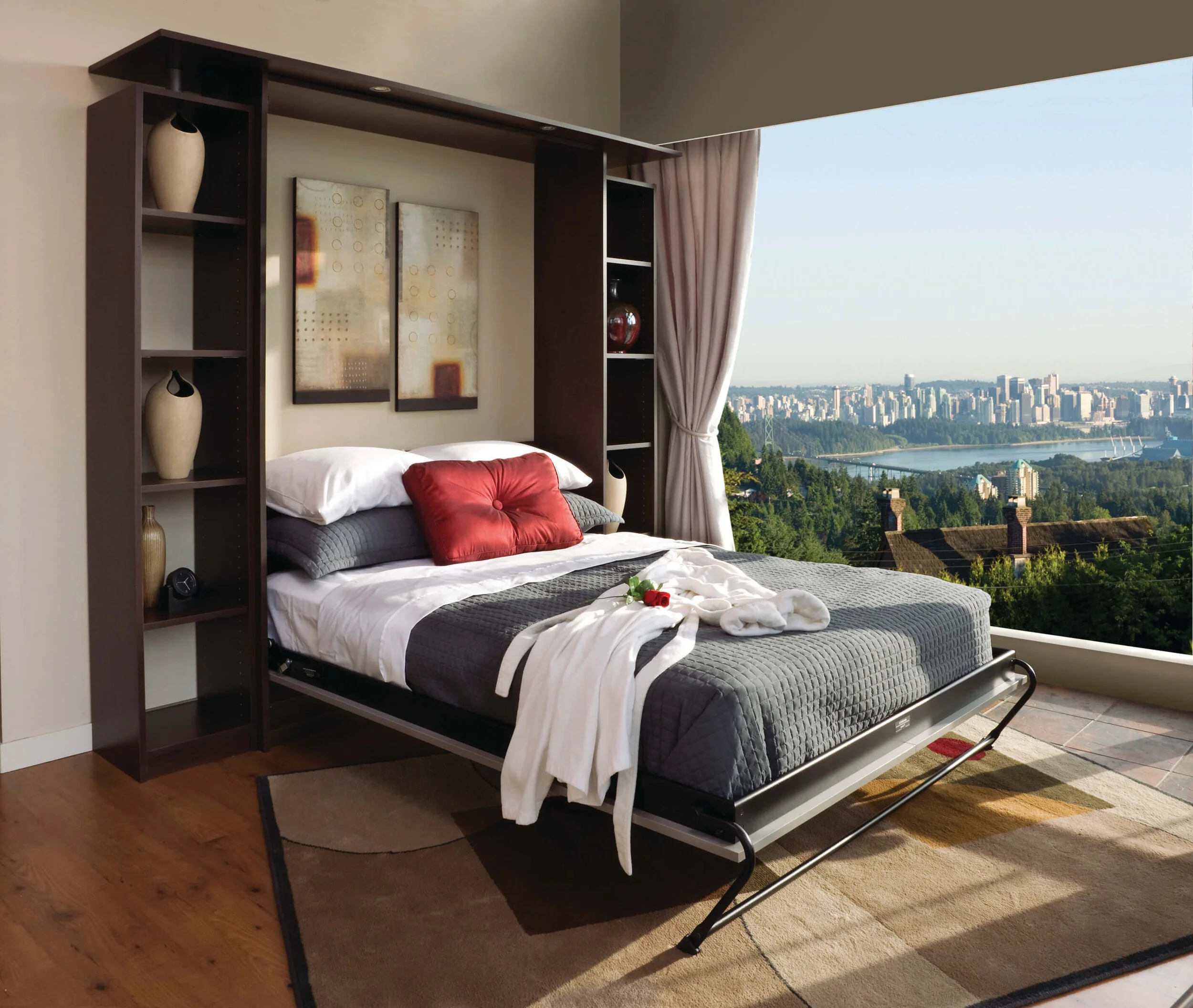 Murphy Wall Beds in Winnipeg