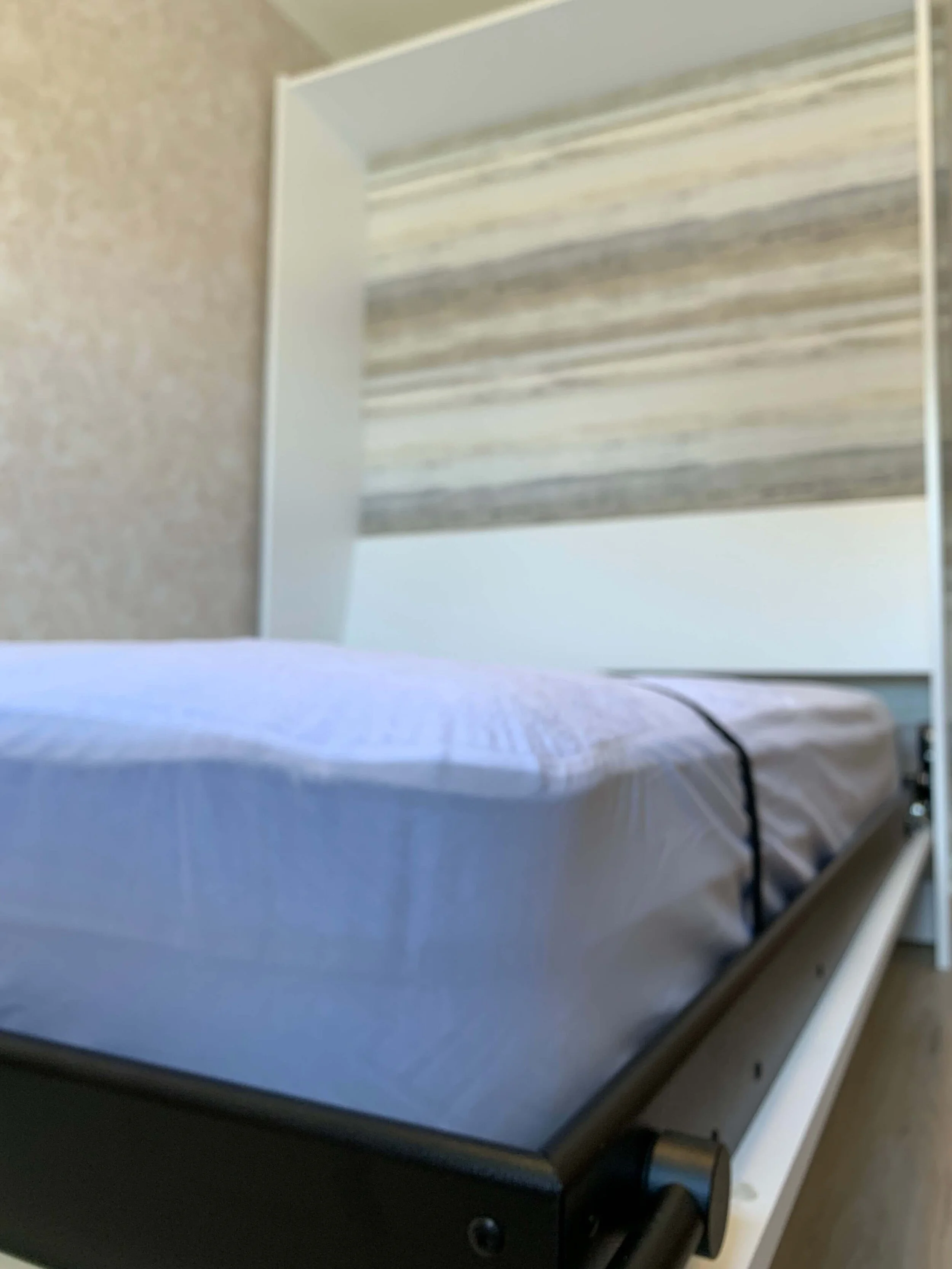 Double MURPHY™ Wall Bed — Murphy Wall Beds Manitoba