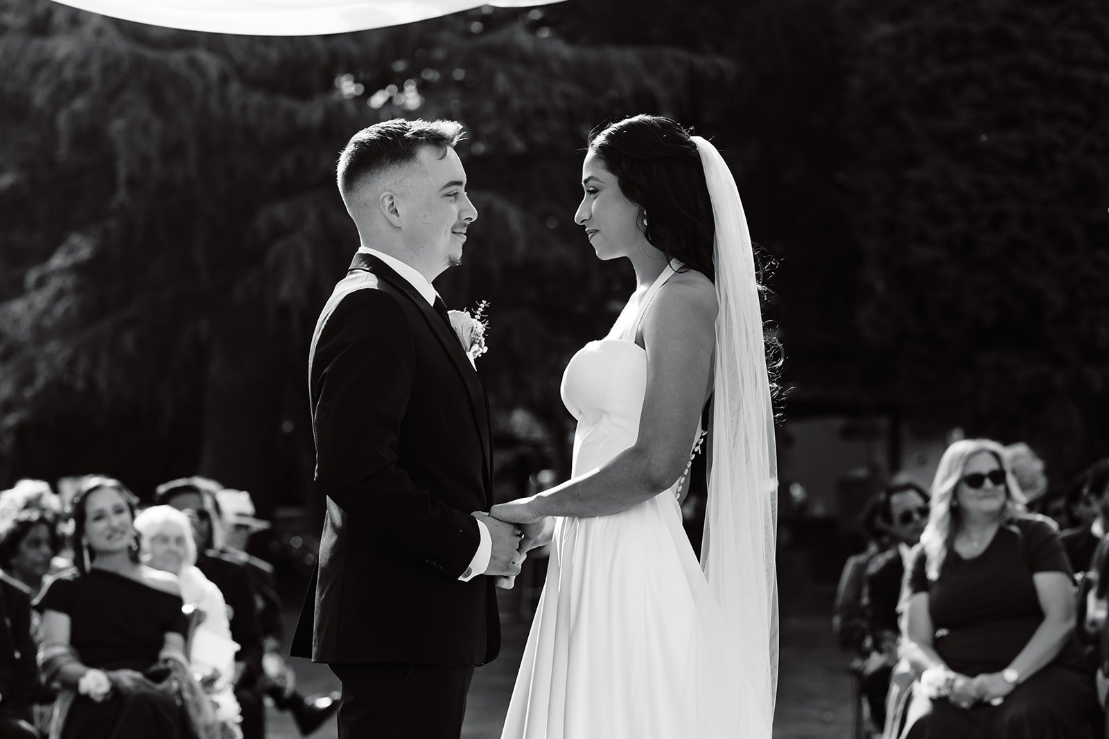 Jacob + Johanna