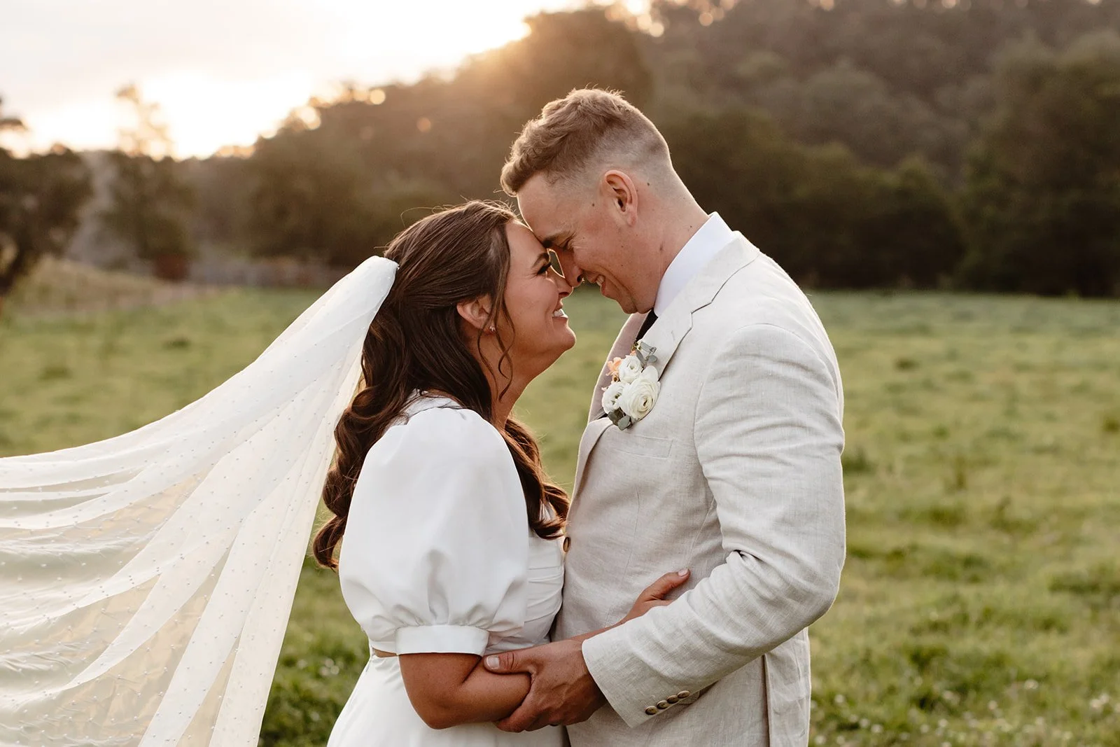 Bronte + James, Lilburndale