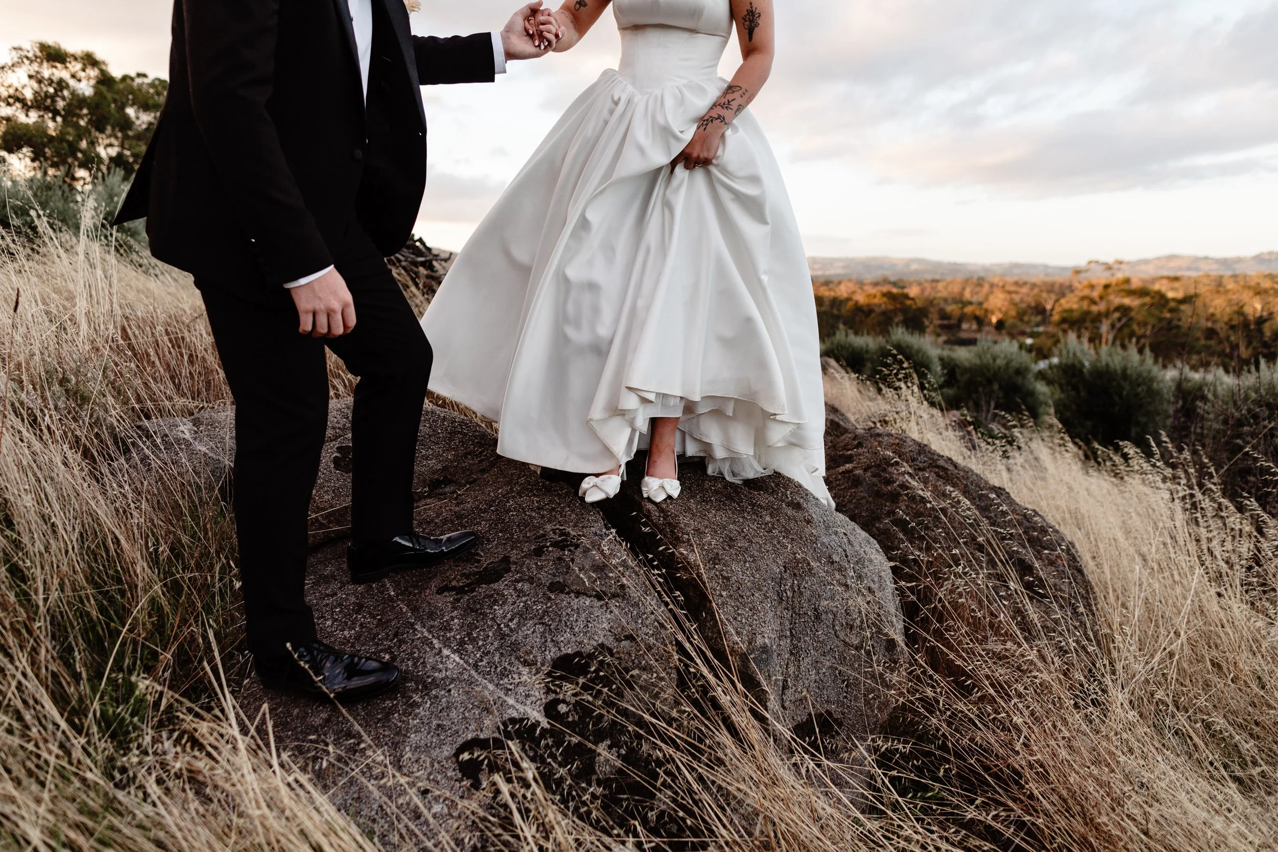 Teagan + Joe