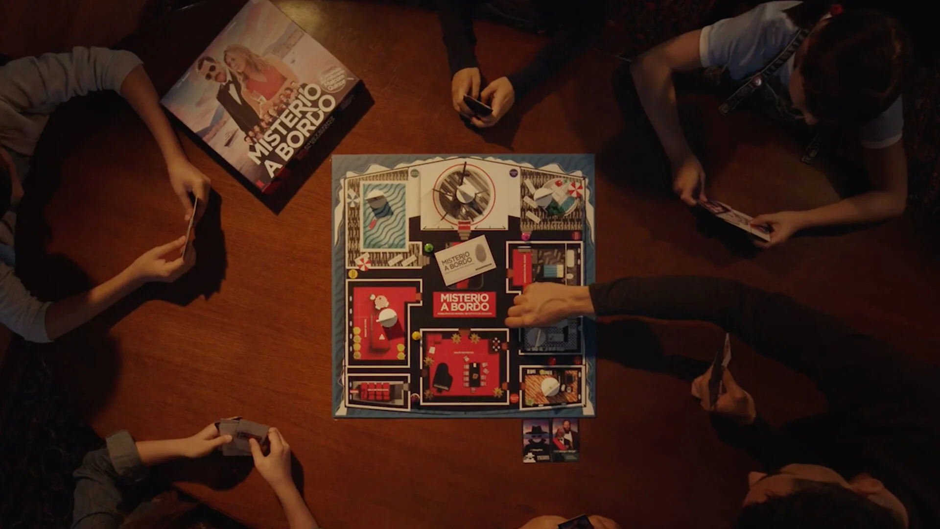 Netflix Murder Mystery The Amy Palmer Group