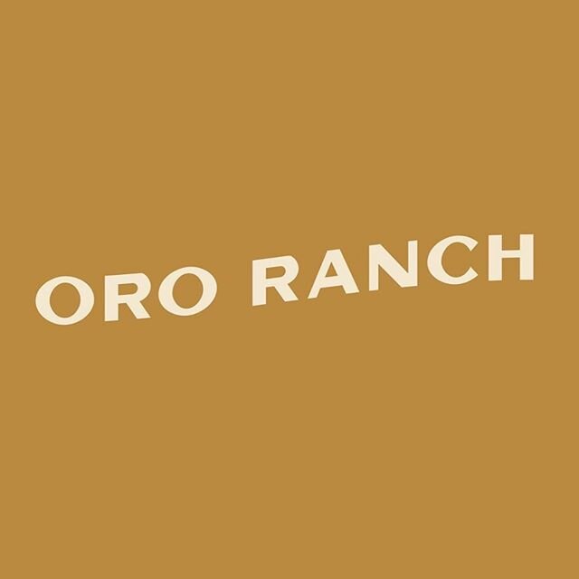 When you get that curve just right... another variation for our friends at @oro_ranch_montana