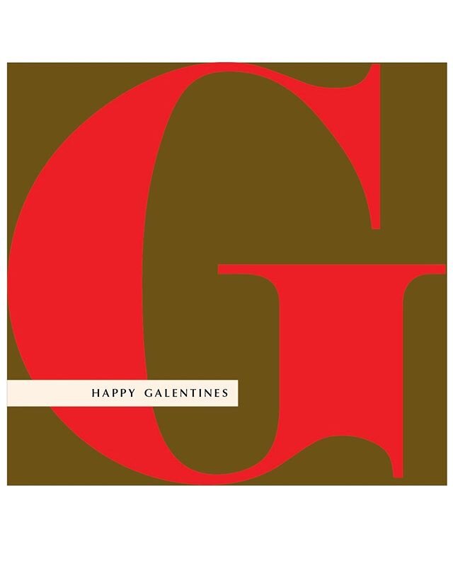 It&rsquo;s only the best day of the year! Happy Galentines day ❤️