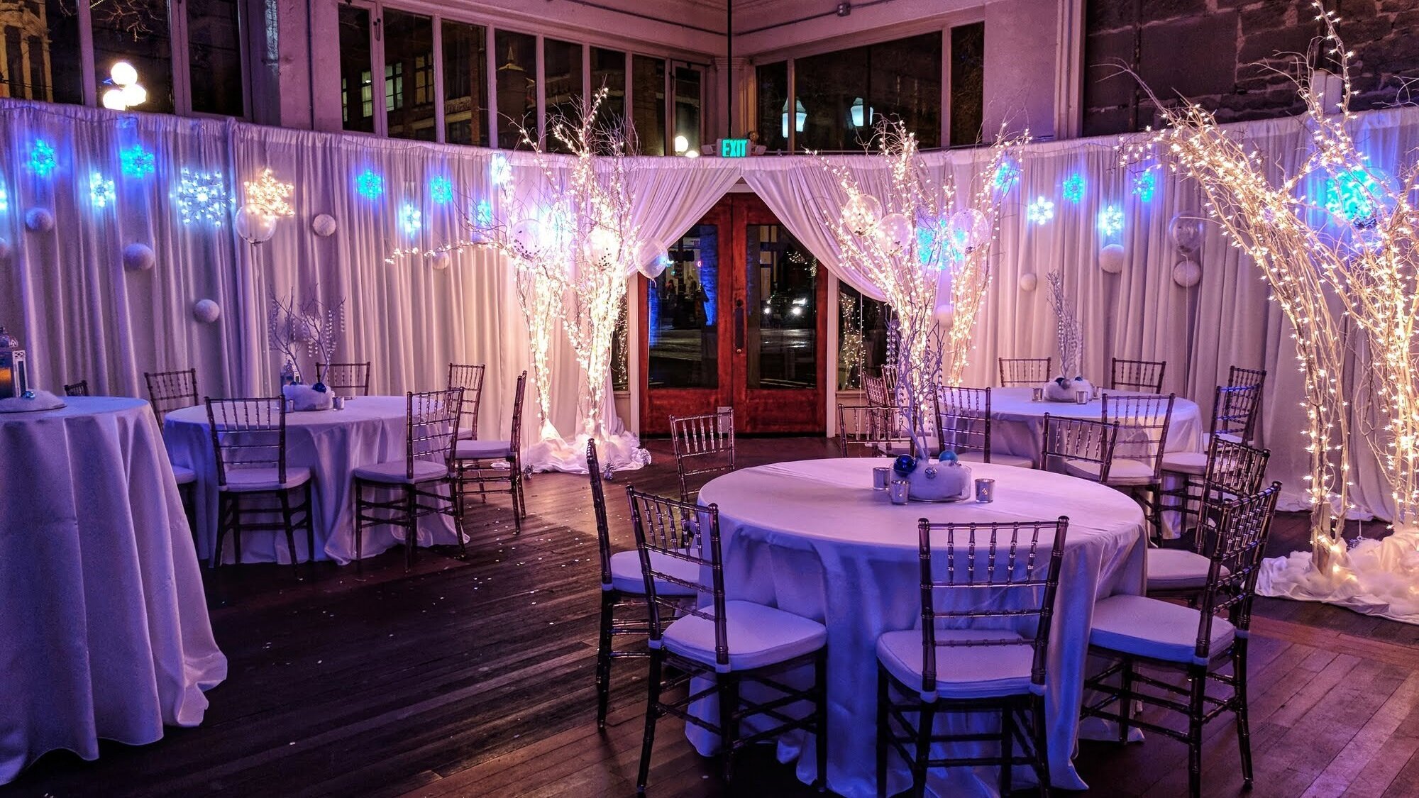 Private Party Venue in Seattle