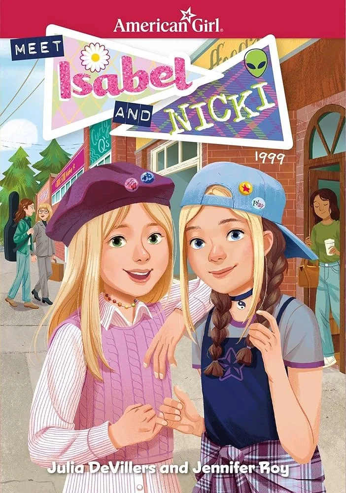 Meet Isabel And Nicki