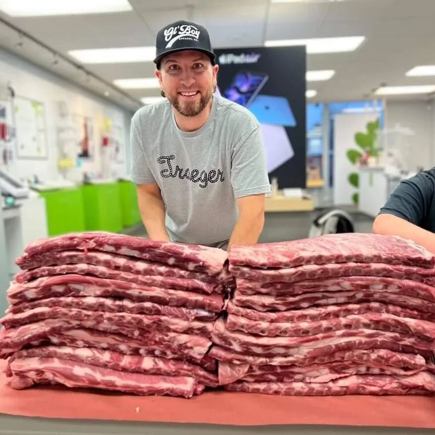 We have brought together a great crew for our upcoming @traegergrills tasting event on August 19th. Local businesses, connections and even a guest spot! Everyone meet Josh! Or as his friends call him &ldquo;Trip&rdquo; or &ldquo;Jazzy&rdquo; @triple6