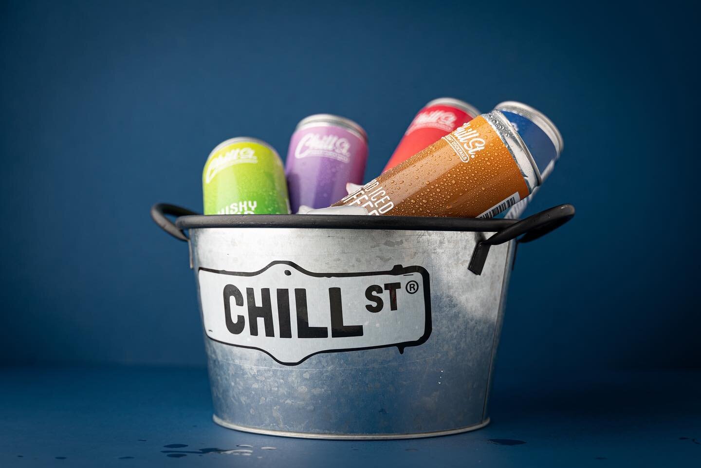 ✨NEW PRODUCT ALERT✨

We are now carrying @chillstreetcraftbevco buckets at the Peg! Hosting a wedding or an event at the Peg and want to have these available for your guests? Just let us know! Also makes a fun alternative to table wine! There are eig