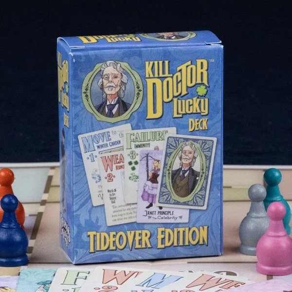 Kill Doctor Lucky - Tideover Edition