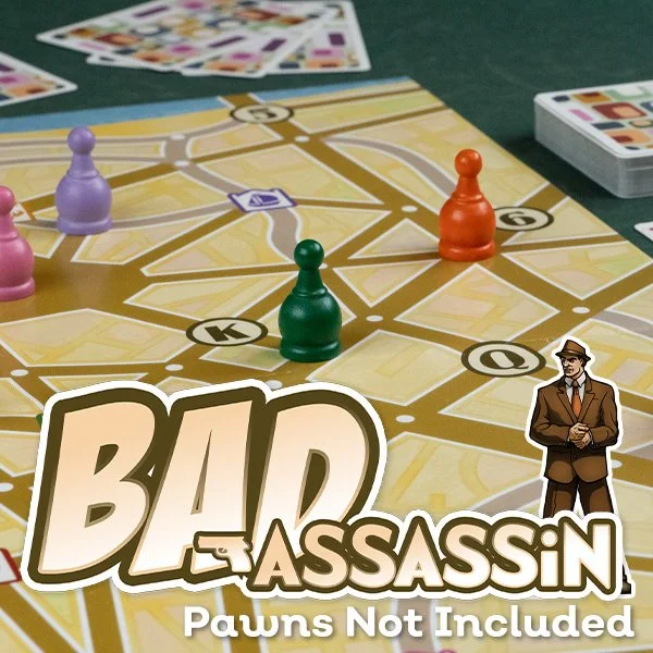Bad Assassin