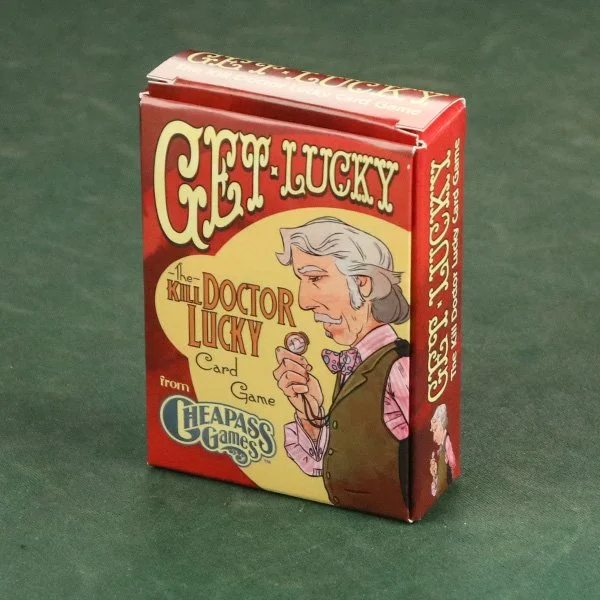 Get Lucky