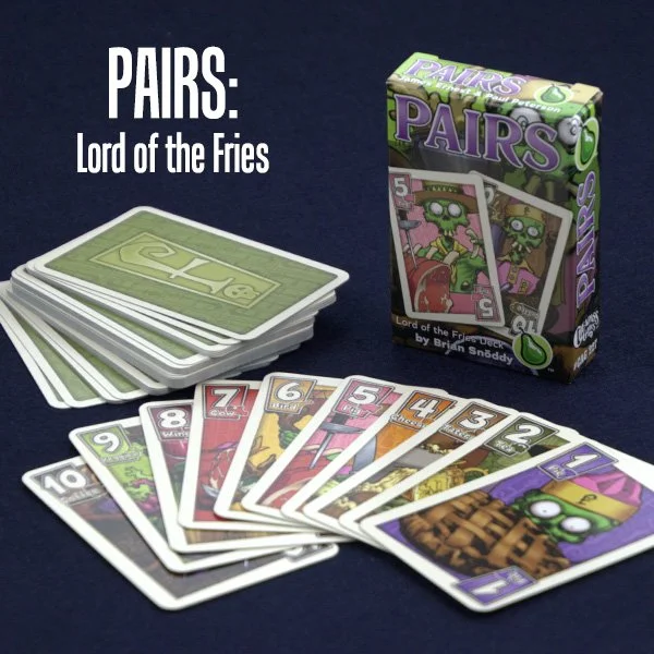 Pairs: Multiple Designs — Crab Fragment Labs display picture 3