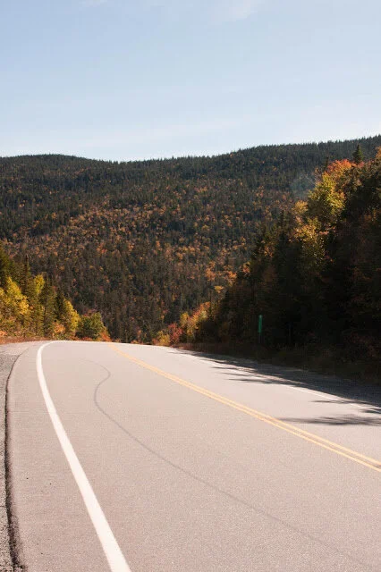 Sunday Drives and an Autumn Tailgate Lunch