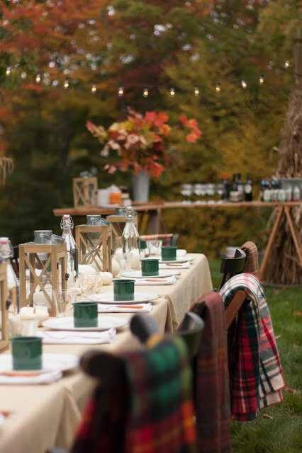 Tips for Planning A Harvest Party