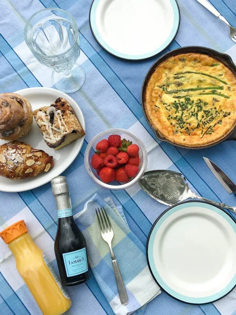 Breakfast Picnic