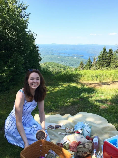 Mountaintop Picnic