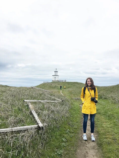 Exploring the Pacific Northwest in the Springtime - Part I