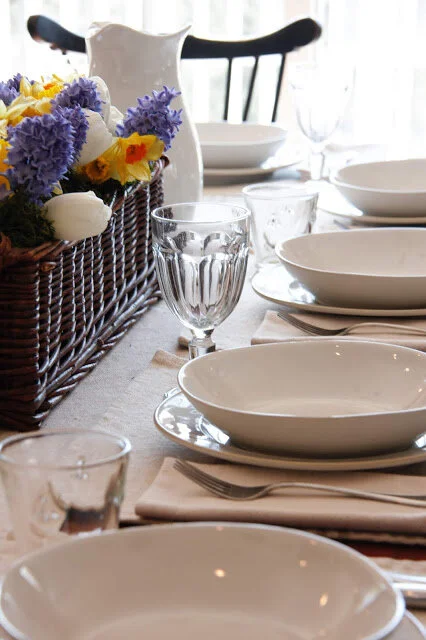 Spring Birthday Celebration