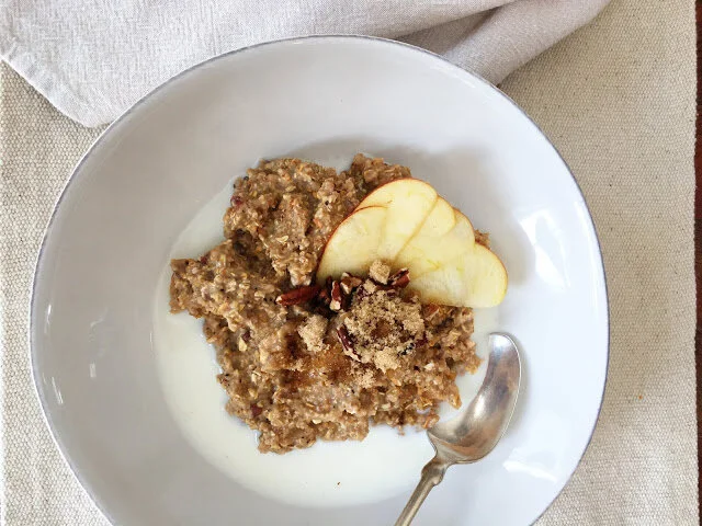 Make Your Own Instant Oatmeal