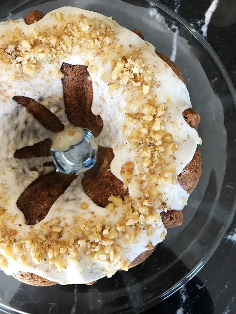 Autumn Baking and Cooking List