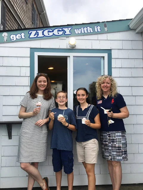 Fun with Family After the Wedding