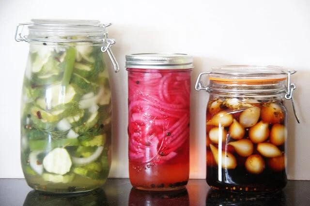 Pickling