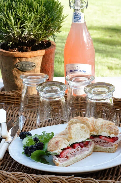 Spring Sandwich Recipes