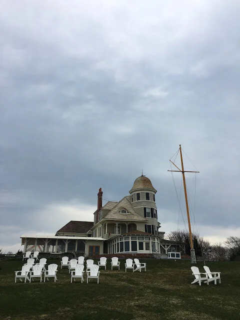 An Afternoon in Newport, Rhode Island