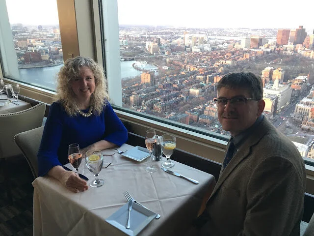 30th Anniversary Celebration - Top of the Hub