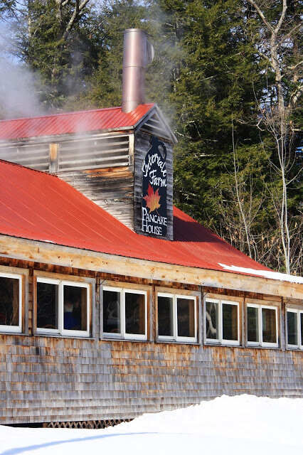 New Hampshire Maple Weekend