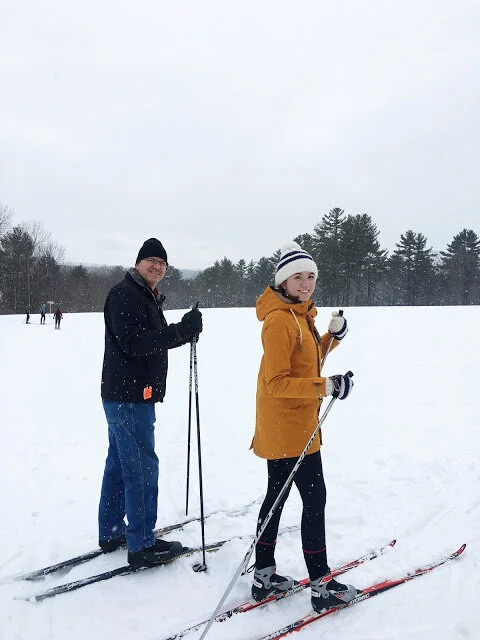 Winter Get-Away in Maine