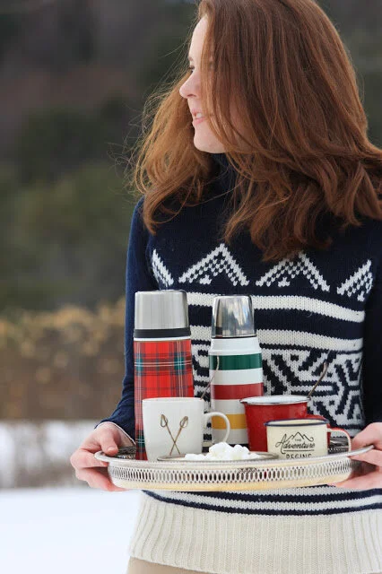 Winter Picnic