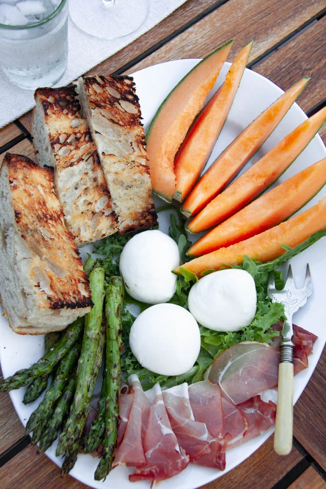 Summer Dinners - no. 8