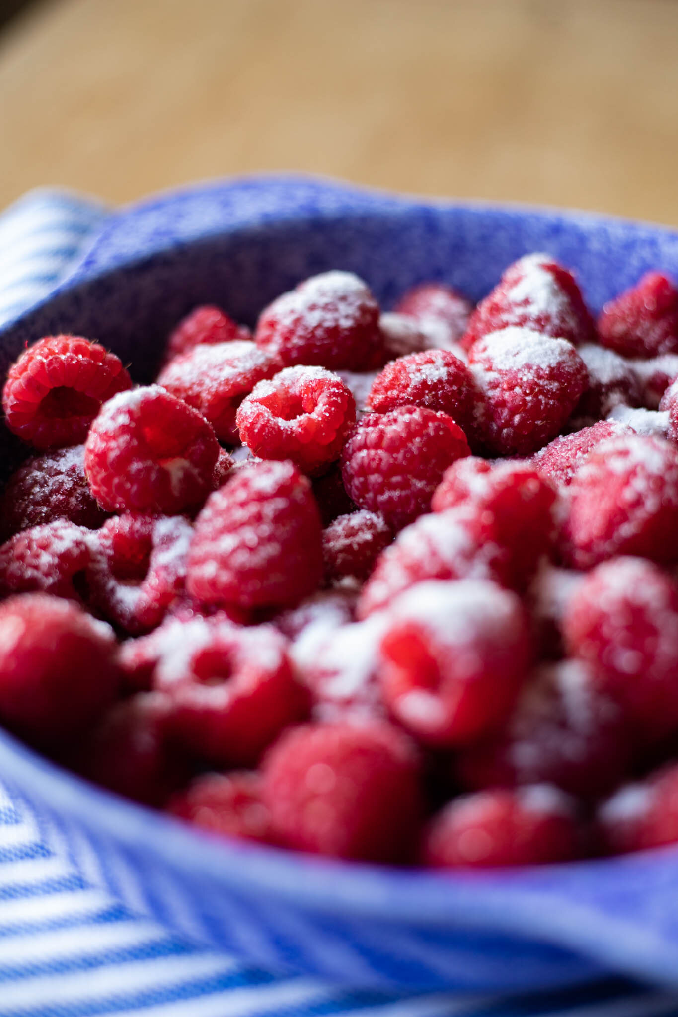 raspberry cobbler recipe